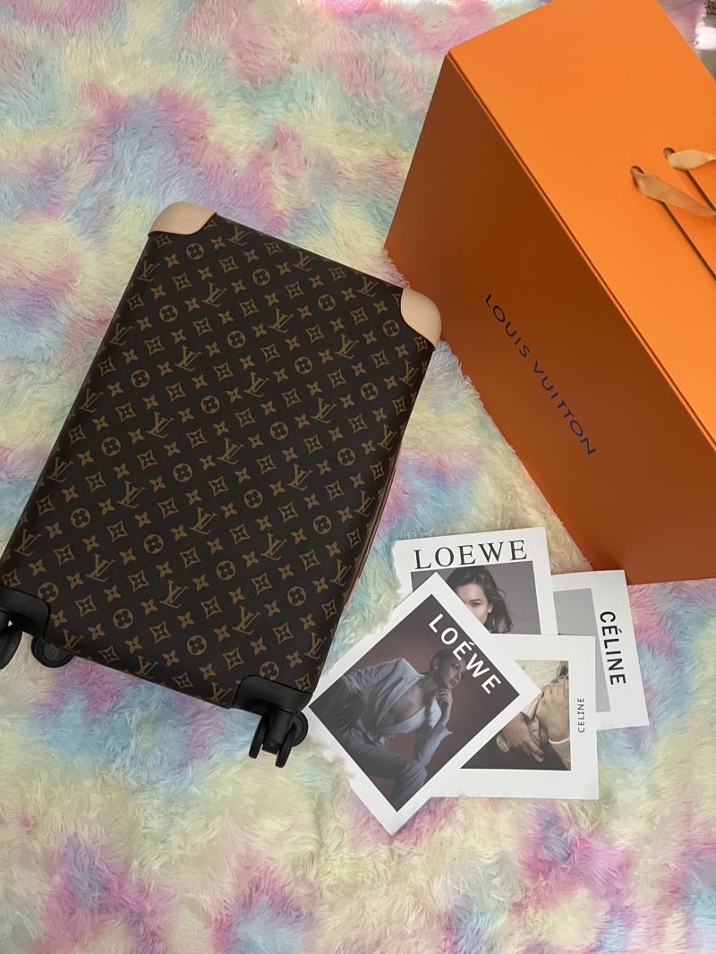 LV Suitcase